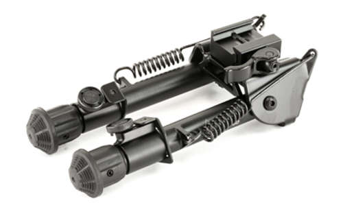 Misc. Accessories Leapers Inc.   UTG Tactical Op Bipod UTG TACT OP BIPOD W/QD LVR MNT 6"-7" • Model: Tactical Op Bipod